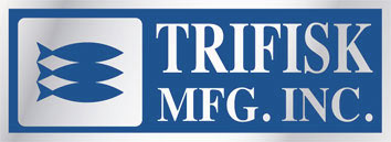 Trifisk Manufaturing Logo