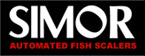 Simor Automated Fish Scalers Logo